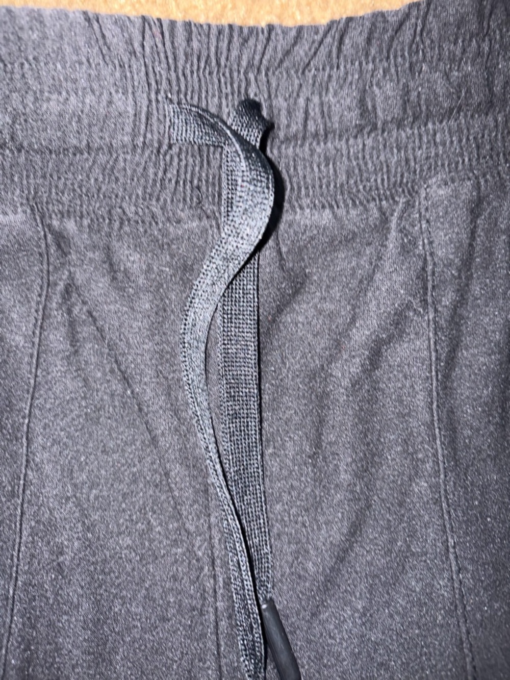 Athletic Works Black Women's Performance Drawstring Shorts Size XS - Picture 4 of 9